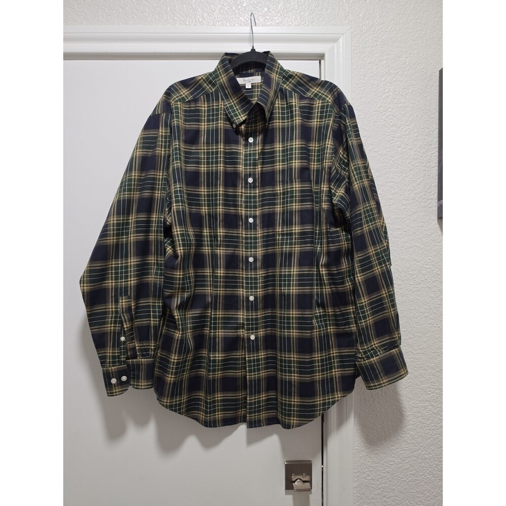 NWOT Turnbury Shirt Sz L